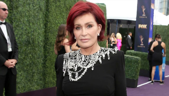 Sharon Osbourne discharged from hospital after an unknown medical emergency