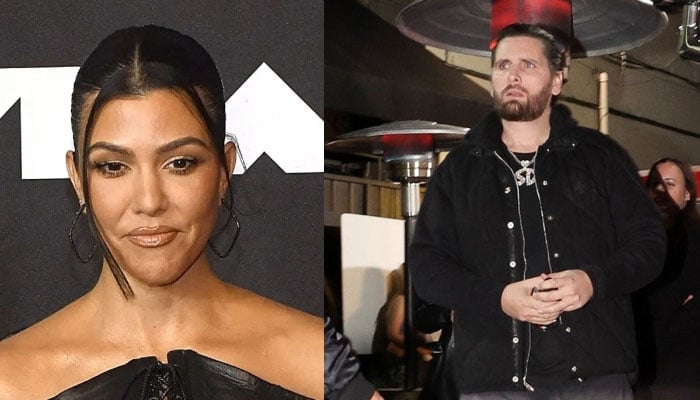 Kourtney Kardashian and Scott Disick celebrate son Mason Disicks bar mitzvah