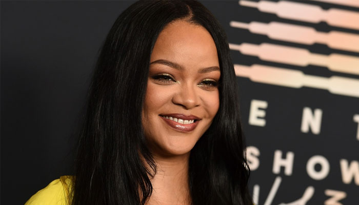 Rihanna leaves fans excited as she shares first look at baby boy