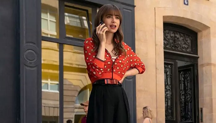 The Best Outfits from Netflix's Addictive New Series, Emily in Paris -  FASHION Magazine