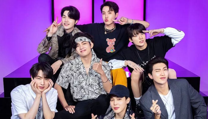 BTS sweeps Gallup Korea survey for the most influential artist of 2022