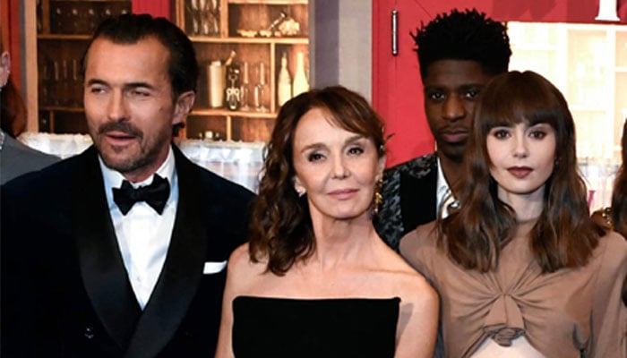 ‘Emily in Paris’ Philippine Leroy-Beaulieu star most famous French faces of moment