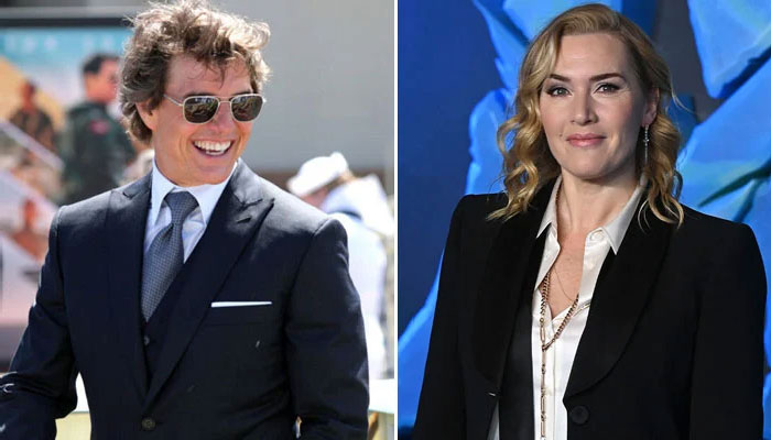 Kate Winslet reacts to breaking Tom Cruise underwater record: ‘Poor Tom’