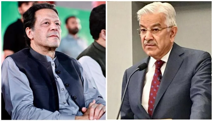 Failure in appointing army chief of his choice Imran Khans ‘biggest regret’: Asif