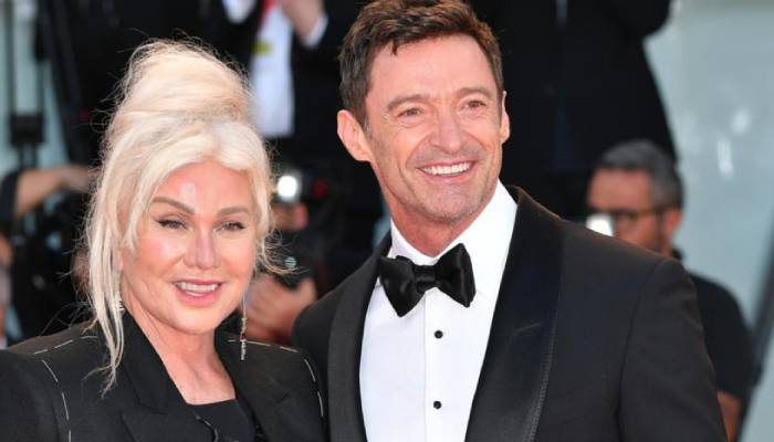 Hugh Jackman shares how he balances his career in Hollywood with family life