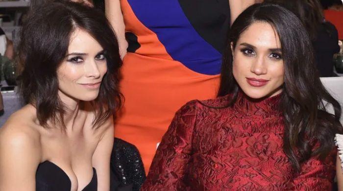 Meghan Markle's friend Abigail Spencer fails to use her influence to defend the Duchess