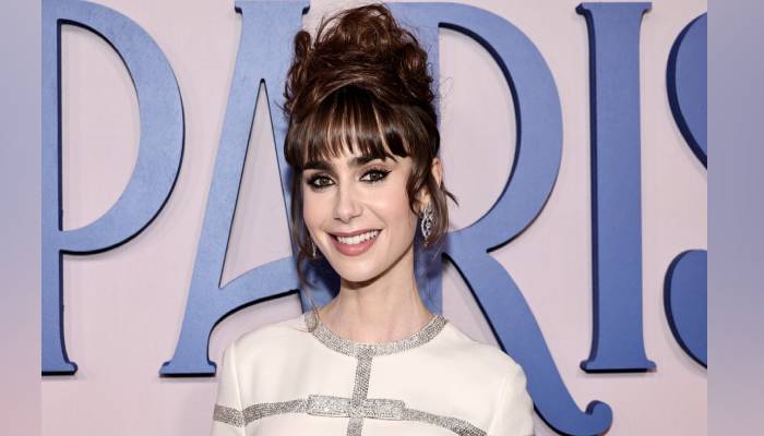 'Emily in Paris' Star Lily Collins Reflects on Large Clothing Collection: 'Fiction Meets Reality'