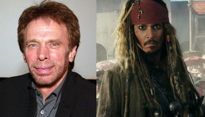 Pirates of the Caribbean producer says you cant kill Jack Sparrow
