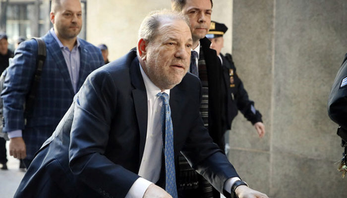 Harvey Weinstein found guilty on 3 counts, facing up to 24 years of jail time