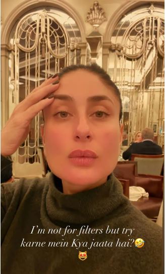 Kareena Kapoor dedicates a post to son Taimur for his Sixth birthday