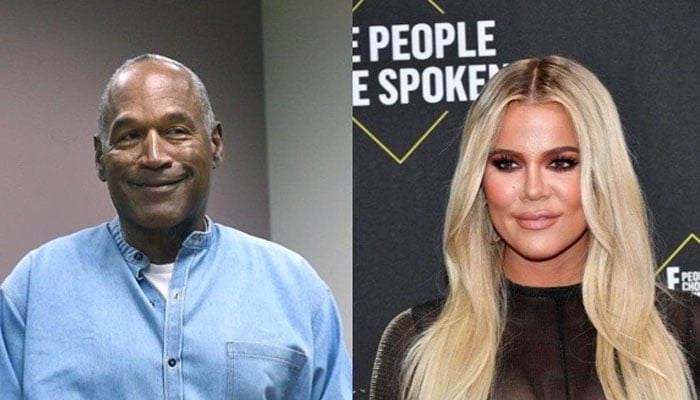 O.J. Simpson reacts to rumours he’s real dad of Khloe Kardashian