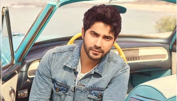 Varun Dhawan was last seen in film Bhediya opposite Kriti Sanon