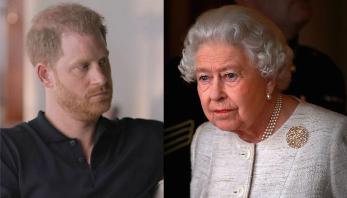 Prince Harry's claims about late Queen's 'silence' over Megxit RUBBISHED - Vimarsana News