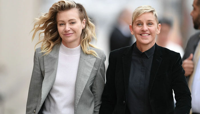 Ellen DeGeneres, Portia de Rossi membayar juta untuk tanah tepi laut