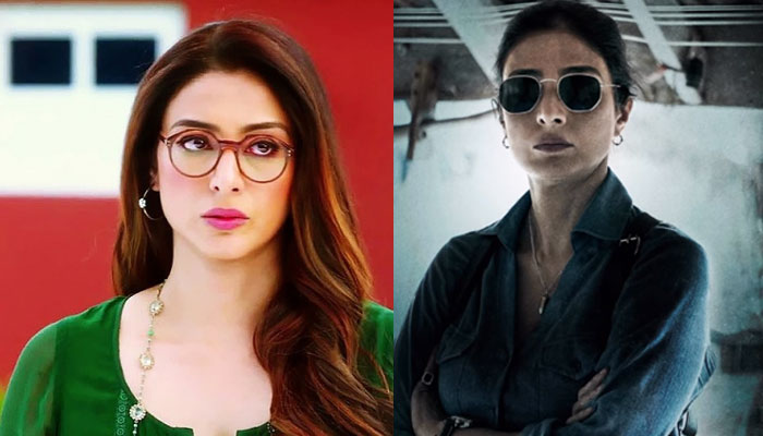 Tabu was last seen in film Drishyam 2 alongside Ajay Devgn