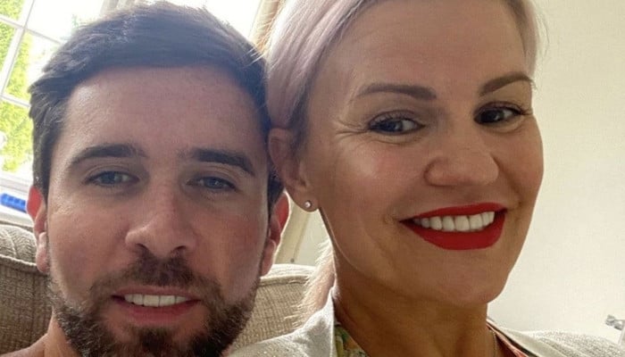 Kerry Katona is unsure about her relationship with fiancé Ryan Mahoney - Vimarsana News