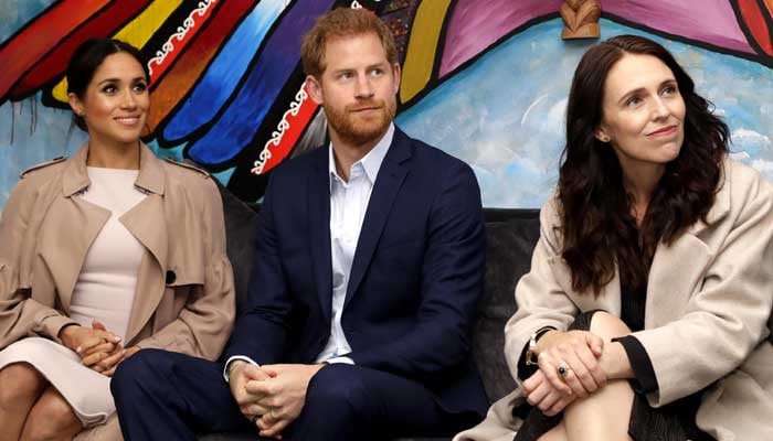 Jacinda Ardern snubs Prince Harry, Meghan Markle after Sussexes' new docuseries trailer - Vimarsana News