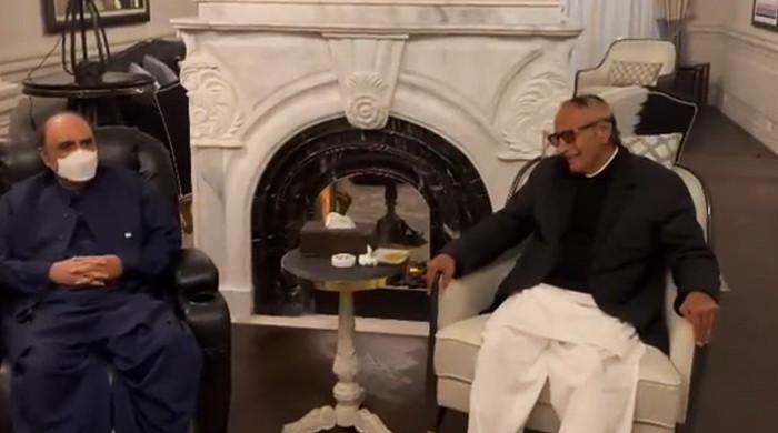 PDM likely to offer Punjab CM slot to PPP PDM likely to offer Punjab CM slot to PPP