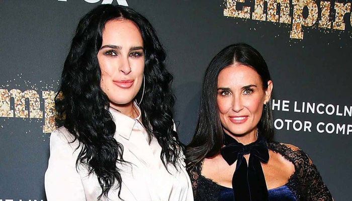 Demi Moore will be a grandma for the first time: Unhinged grandma era