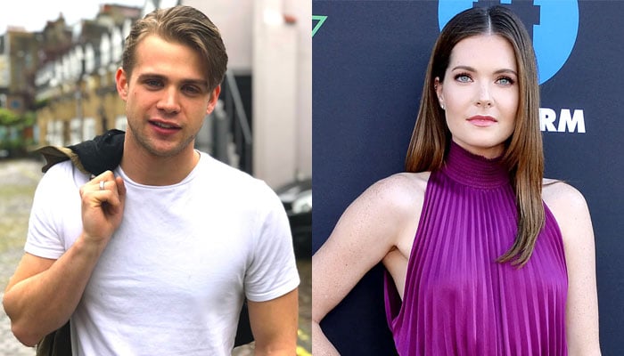 ‘White Lotus’ costars Meghann Fahy, Leo Woodall fuel romance rumours