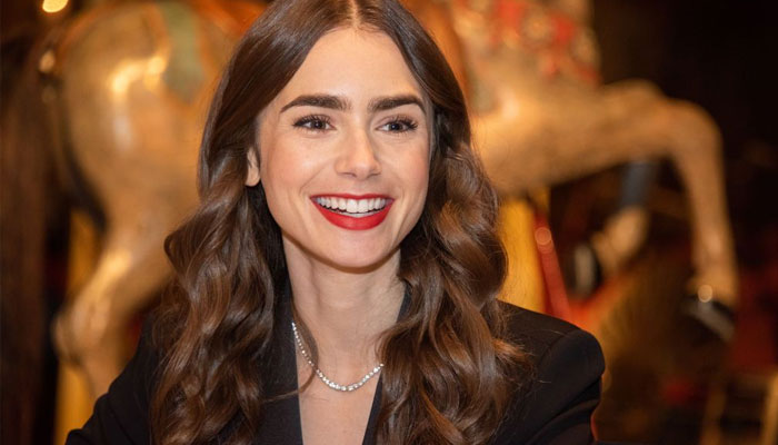 Lily Collins promises a ‘cliffhanger’ in Netflix’s ‘Emily in Paris’ season 4