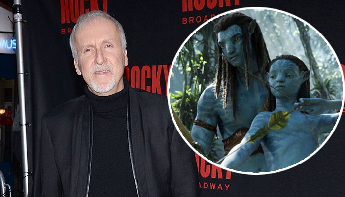 James Cameron reveals real reason why he filmed Avatar sequels together
