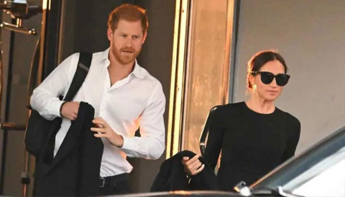 Meghan Markle made Prince Harry 'very vivid promises' - Vimarsana News