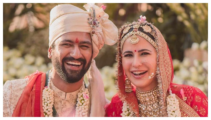 Vicky Kaushal and Katrina Kaif tied the knot on December 9, 2021