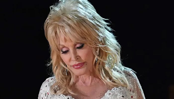 Dolly Parton: Song burial feels like one of my kids putting it on ice