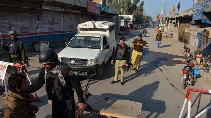 25 terrorists killed in Bannu CTD operation: DG ISPR