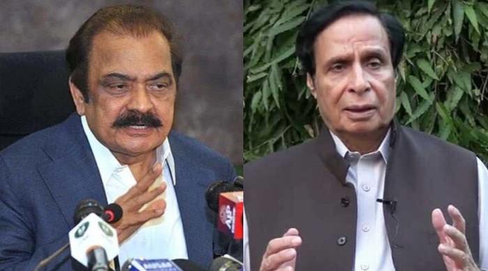 Parvez Elahi to be removed as Punjab CM after new declaration, says Rana Sanaullah