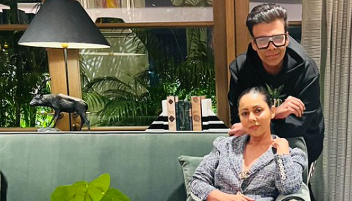 Karan Johar requested Gauri Khan to design his new home in the latest episode of Dream Homes