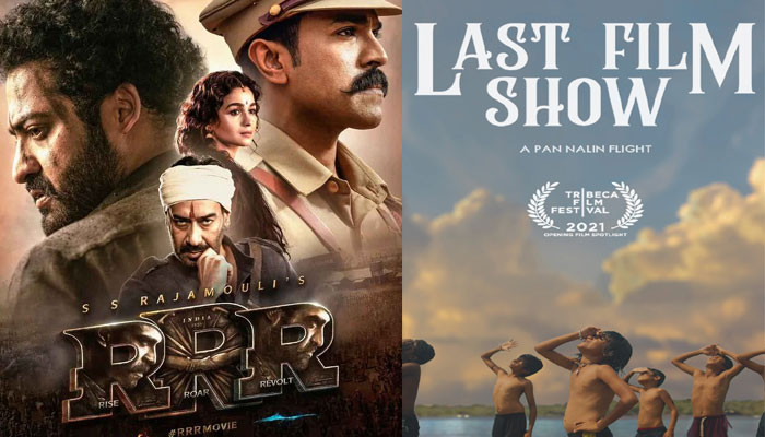 RRR' and 'Chhello Show' gets shortlisted for Oscars 2023