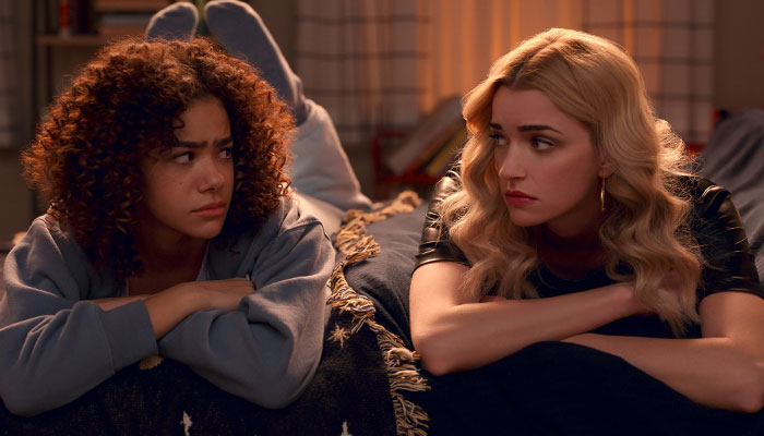 Netflix shares title for episodes of Ginny & Georgia upcoming season 2