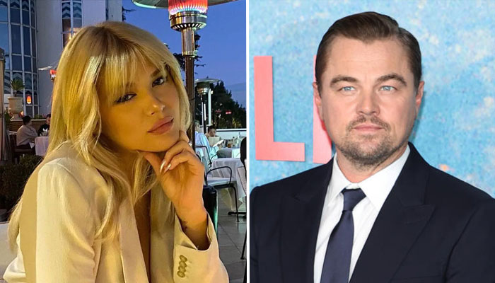 Leonardo DiCaprio is not dating 23-year-old Victoria Lamas, sources reveal