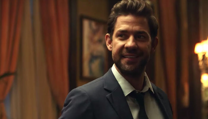John Krasinski returns as ‘Jack Ryan’ following three-year hiatus