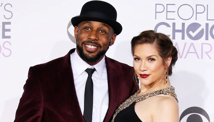 Allison Holker returns to social media with Stephen 'tWitch' Boss tribute:'heart aches' - Vimarsana News
