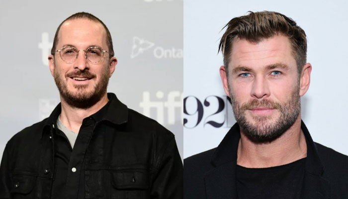 Darren Aronofsky trying to find the right piece after successful collaboration with Chris Hemsworth