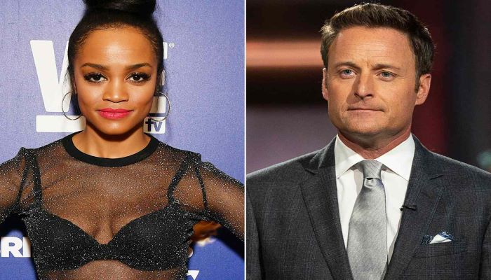 Rachel Lindsay says she wont appear on Chris Harrisons podcast