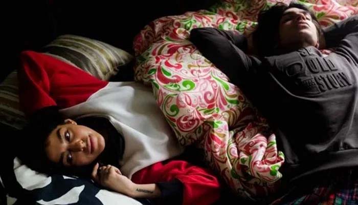 perpaduan antara cinta dan musik