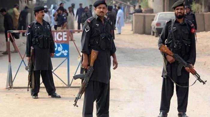 KP police on high alert, cops advised to wear bulletproof jackets