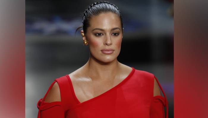 Ashley Graham calls out a critic over ‘fat-shaming’ remarks