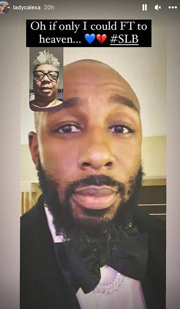 Stephen ‘tWitch’ Boss’ mother opens up about her wish after her son’s tragic death