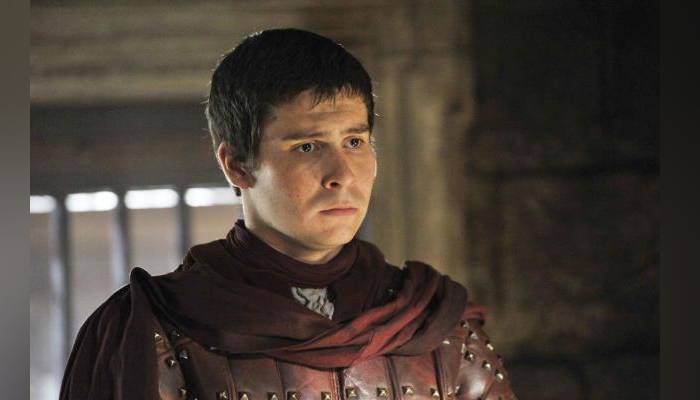 Game of Thrones star Daniel Portman’s honest confession about ‘reading books’