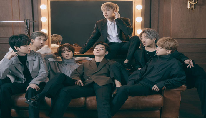 BTS becomes the first foreign artist to top Oricon’s Year-End Artist 2022 rankings