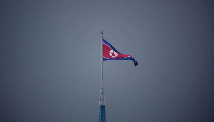 Korea Utara membantah laporan media bahwa pihaknya memasok amunisi ke Rusia