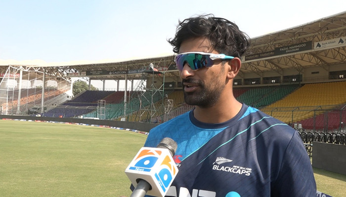 Ish Sodhi says Pakistan’s ‘special’ for him