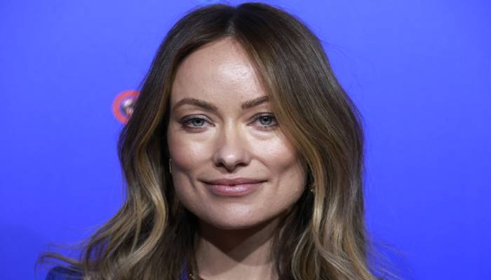 Olivia Wilde shares glimpse of movie night with children amid custody battle