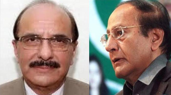 Chaudhry Shujaat Hussain expels Kamil Ali Agha from PML-Q