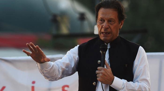 No contact with establishment now: Imran Khan